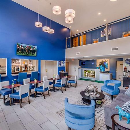 Guesthouse Inn & Suites Lexington Esterno foto