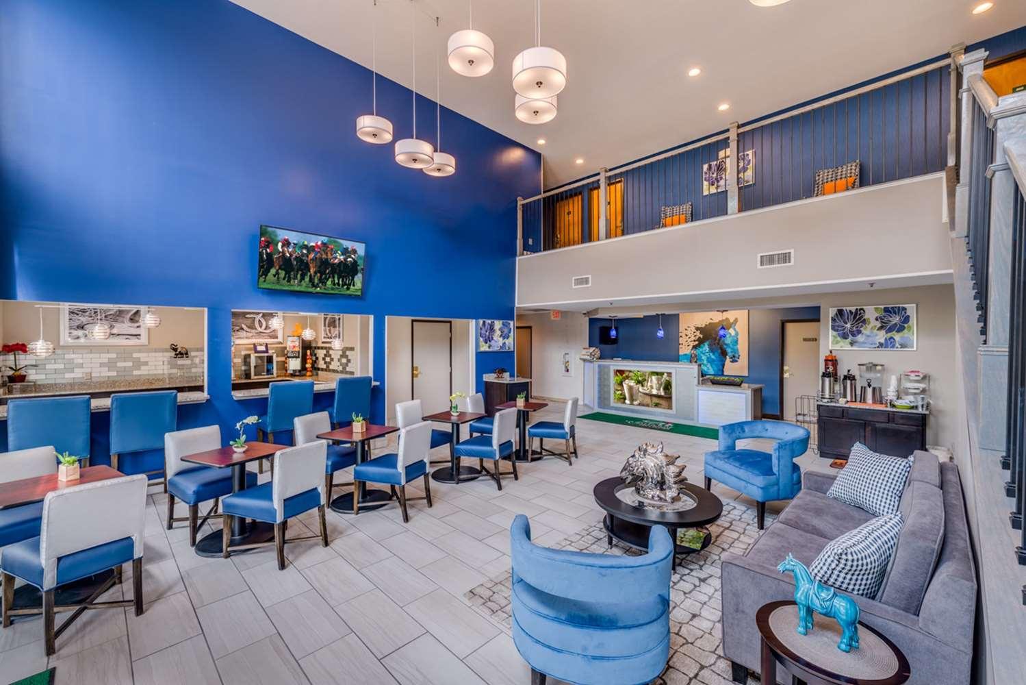 Guesthouse Inn & Suites Lexington Esterno foto