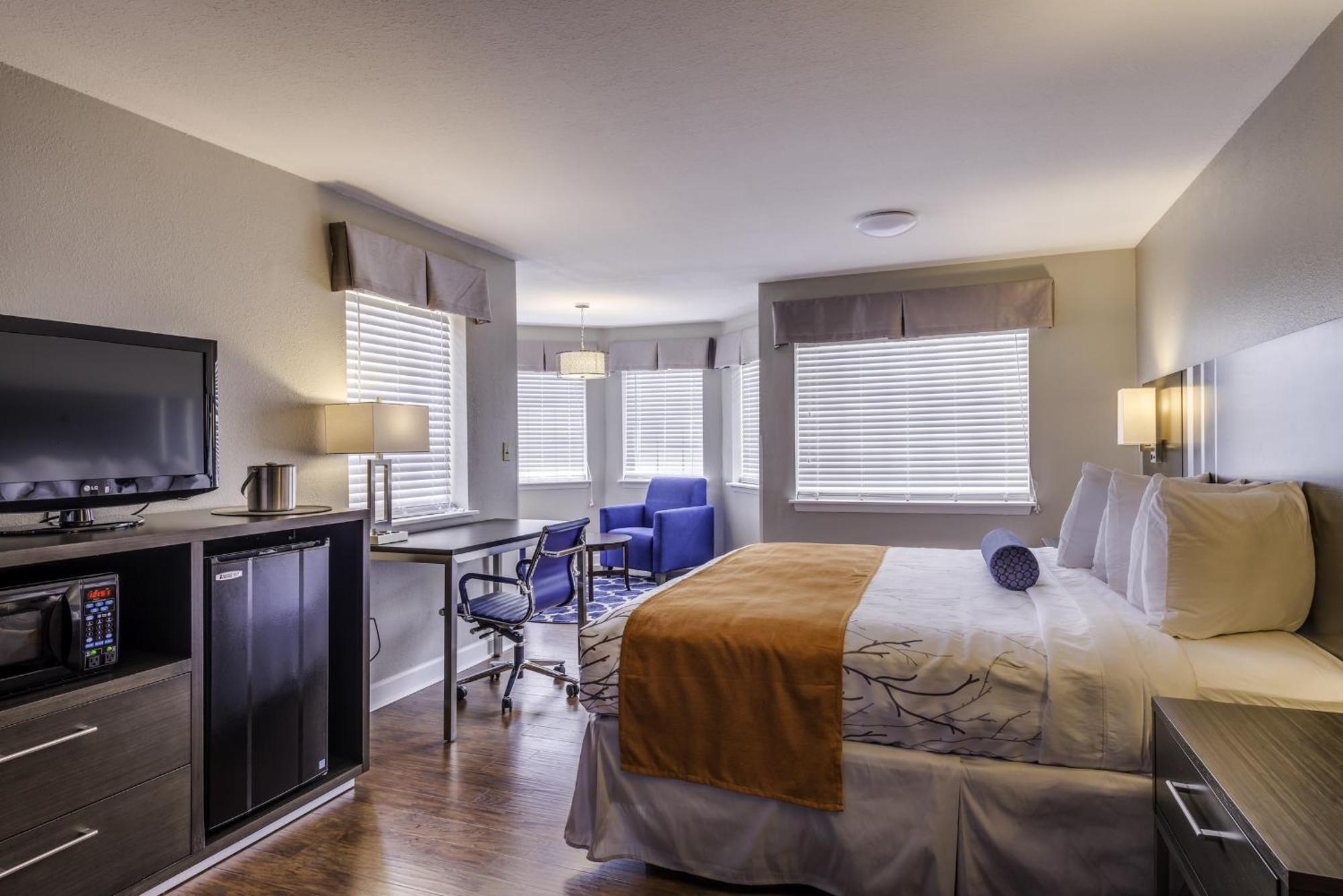 Guesthouse Inn & Suites Lexington Camera foto