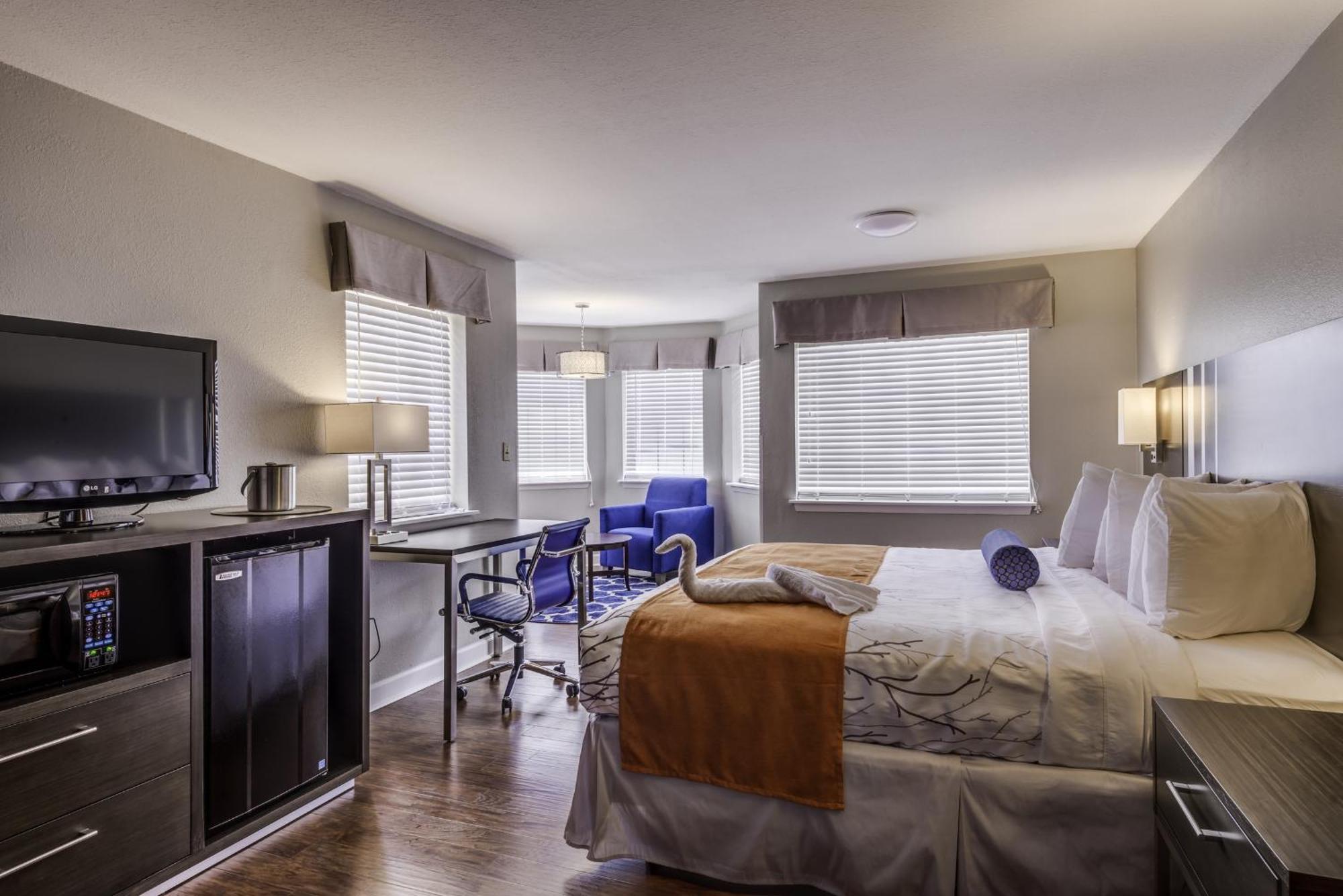 Guesthouse Inn & Suites Lexington Camera foto