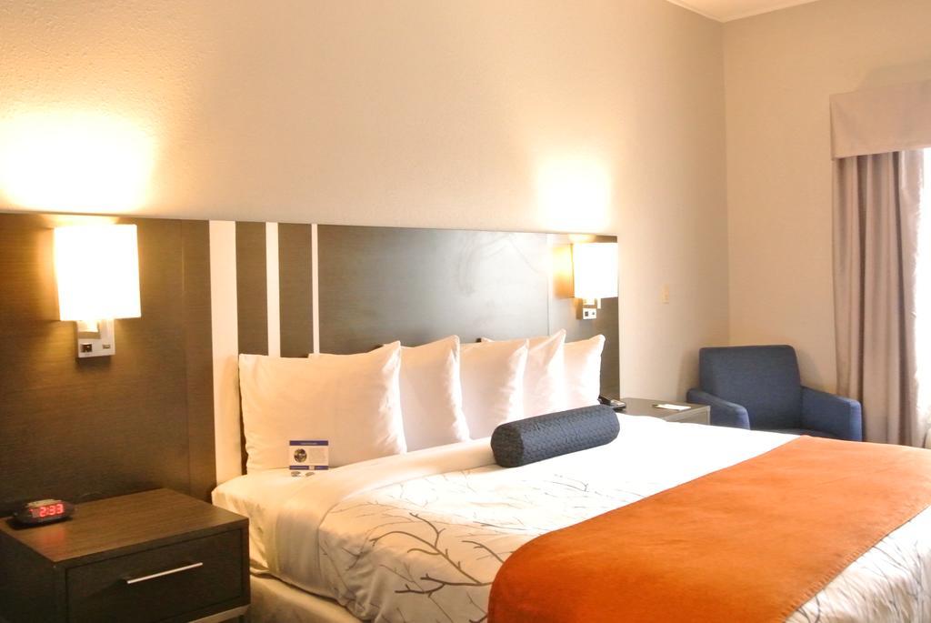 Guesthouse Inn & Suites Lexington Esterno foto