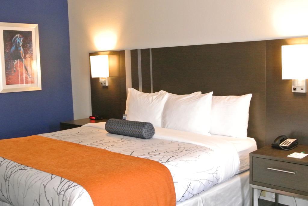 Guesthouse Inn & Suites Lexington Esterno foto