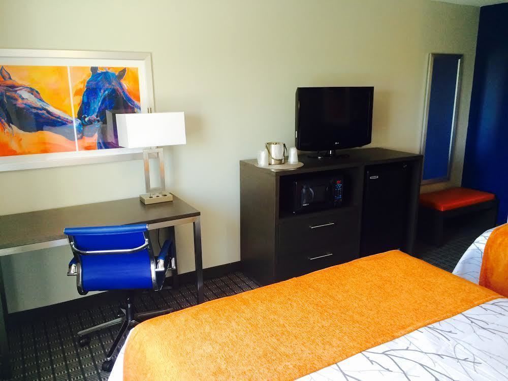 Guesthouse Inn & Suites Lexington Esterno foto