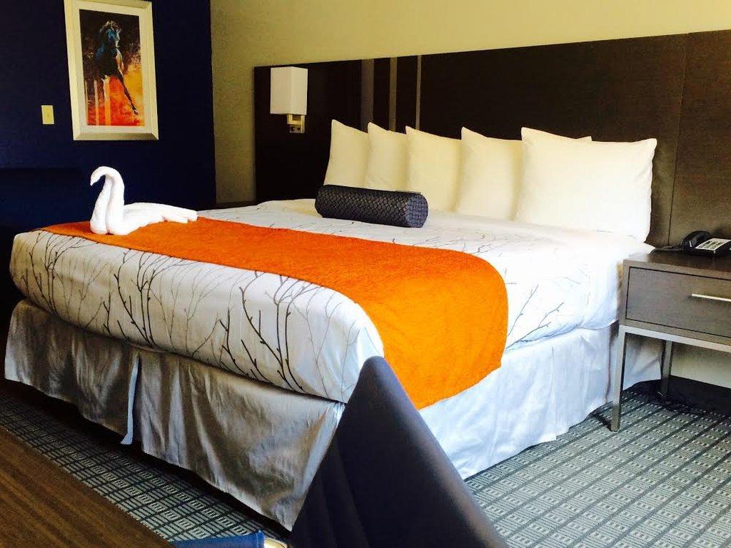Guesthouse Inn & Suites Lexington Esterno foto