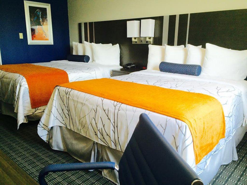 Guesthouse Inn & Suites Lexington Esterno foto