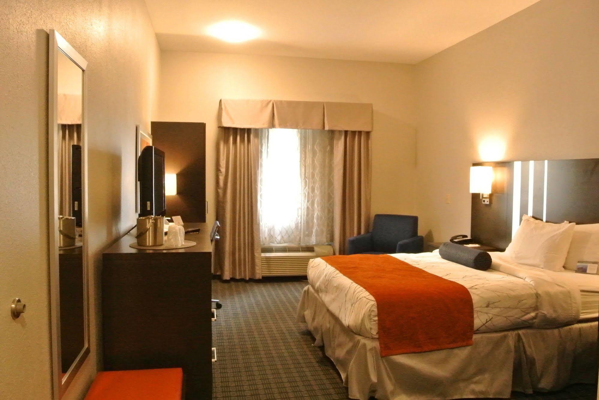 Guesthouse Inn & Suites Lexington Esterno foto