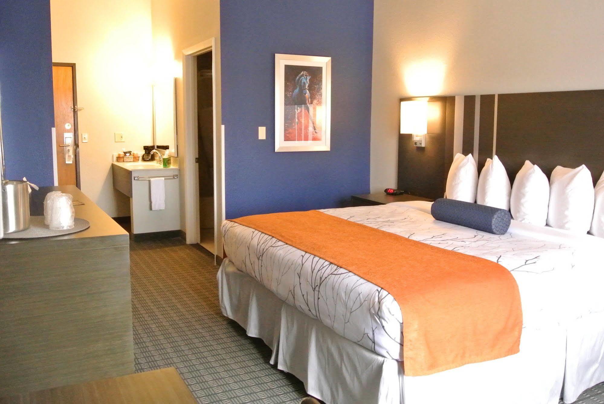Guesthouse Inn & Suites Lexington Esterno foto