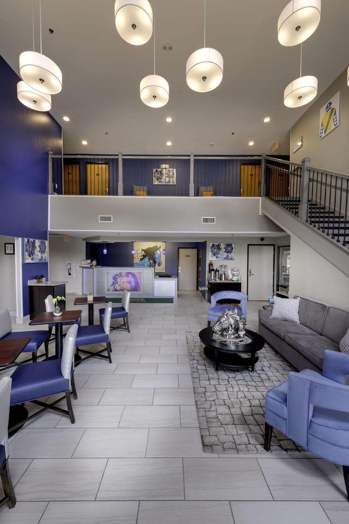 Guesthouse Inn & Suites Lexington Esterno foto