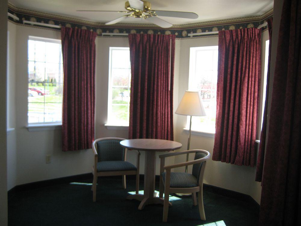 Guesthouse Inn & Suites Lexington Esterno foto